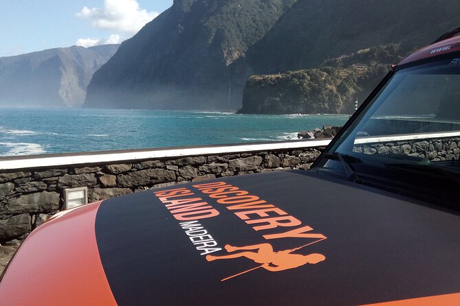 Full Day Jeep Safari Tour to Porto Moniz and Cabo Girão - Fanal and Ribeira da Janela: UNESCO Forest Mist and Volcanic Coast Shapes