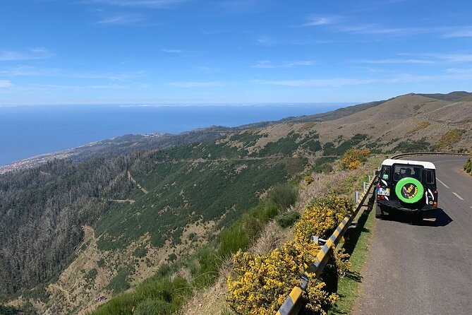 Full-Day Jeep Safari West: Fanal, Porto Moniz, Seixal, Cabo Girão - Why a West Madeira Jeep Safari Makes Sense for Most People