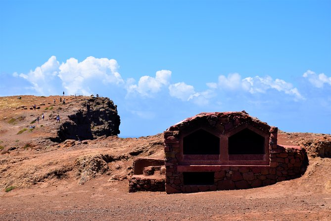 Full Day - Madeira East - Stop 5: Pico do Arieiro, Madeira’s big volcanic viewpoint