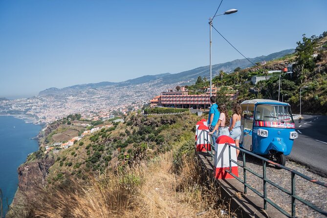 Full Day Madeira Island Private Discovery by Tuk Tuk - Custom Madeira by tuk-tuk: control, comfort, and real stories