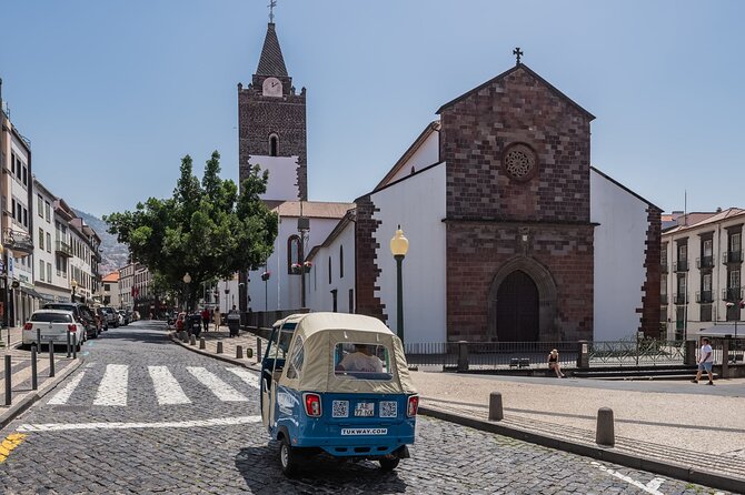 Full Day Madeira Island Private Discovery by Tuk Tuk - Who this tuk-tuk tour fits best (and who should think twice)