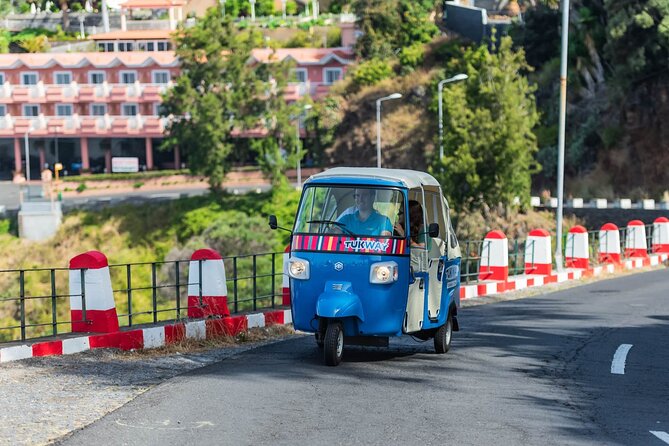 Full Day Madeira Island Private Discovery by Tuk Tuk - Booking it: should you go with this Tukway Madeira discovery?