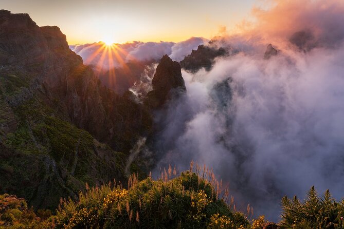 Full Day Madeira Island Tour - Open Roof - Porto Moniz: lunch, volcanic pools, and a swim-friendly pause