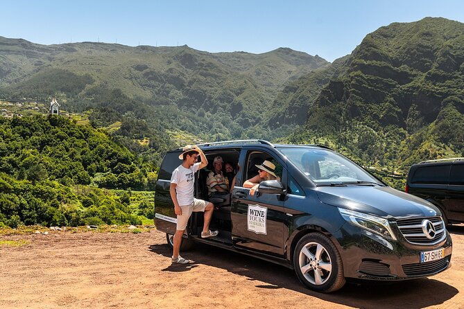 Full-Day Madeira Wine Tasting Tour with Lunch - Funchal Break: Short, Useful, and Not a Time Sink