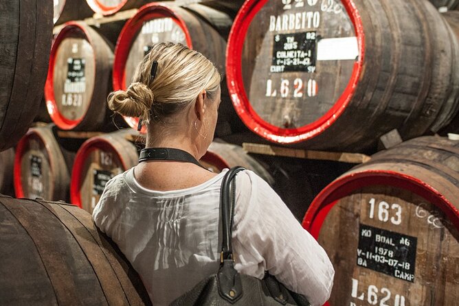 Full-Day Madeira Wine Tasting Tour with Lunch - Câmara de Lobos View Time: Terraces, Coasts, and Wine Geography