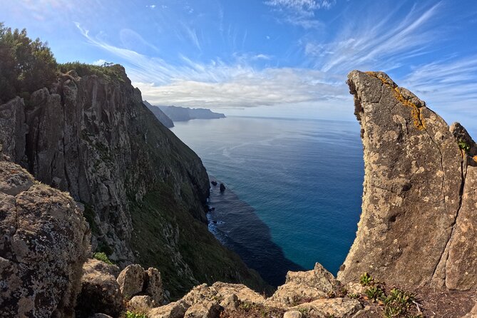 Full Day of Wonders: Madeira 4x4 Private Tour - Black-sand beach time: fresh air and a different kind of calm