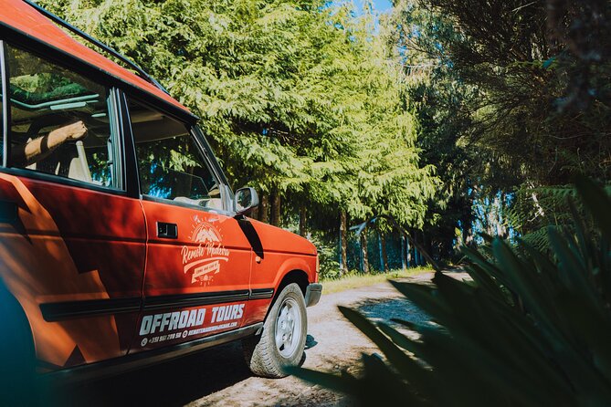 Full day Off-road tour in west Madeira, with pick-up - Key Highlights at a Glance