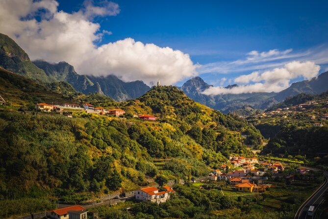 Full-Day Porto Moniz Madeira Island Tour - Key Highlights at a Glance
