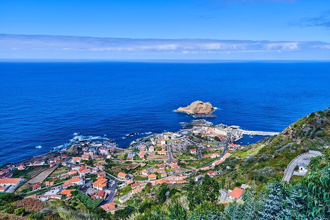 Full-Day Porto Moniz Madeira Island Tour - A Full-Day Route That Covers Madeira’s Coasts and Highlands