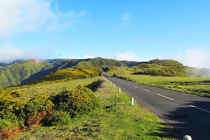 Full-Day Porto Moniz Madeira Island Tour - Ribeira Brava: Seafront Stroll and São Bento Church