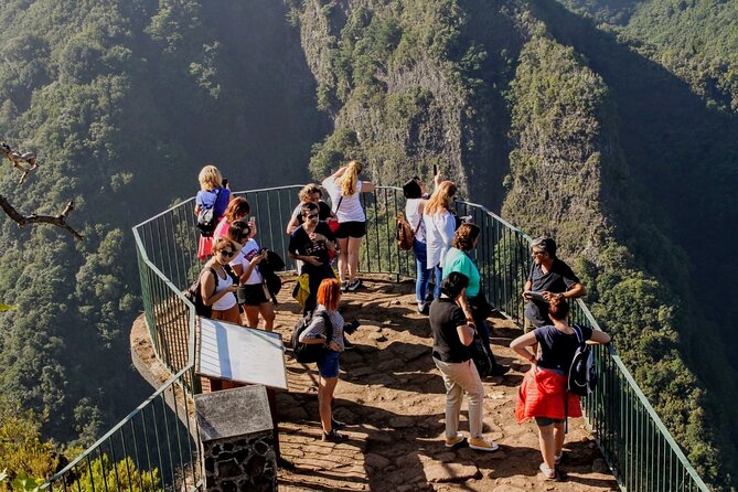 Full Day Private 4x4 Adventure in Madeira - Pickup From Funchal and Caniço: How to Start Smooth