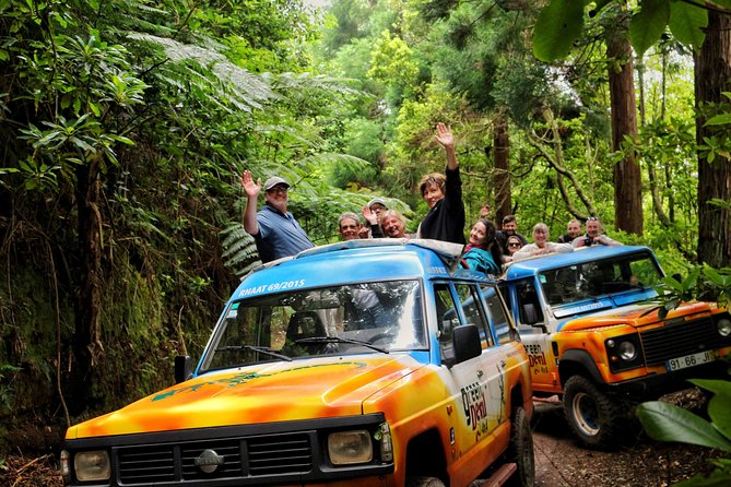 Full Day Private 4x4 Tour in West Madeira with Local Guide - Quick tips to make the day smoother