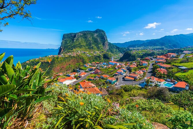Full-Day Santana Madeira Island Tour - Porto da Cruz: rum factory timing is the wildcard