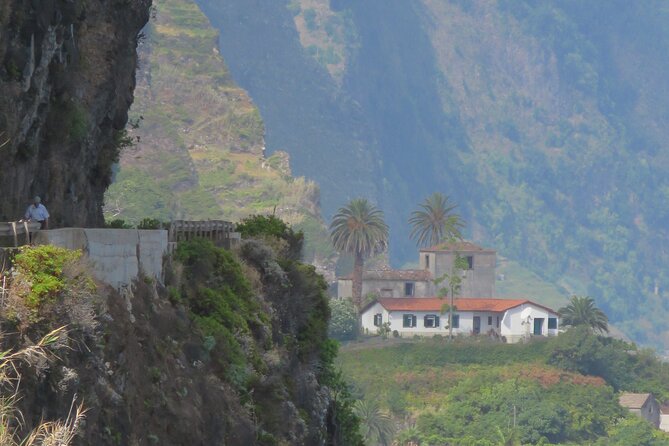Full Day Santana Wonders and Northeast 4WD Experience - Ponta Delgada and Boaventura: Cliffside Villages and Peaceful Valley Air