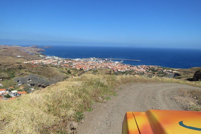 Full Day Santana Wonders and Northeast 4WD Experience - Arco de São Jorge: Microclimates, Vineyards, and Fertile Ground by the Sea