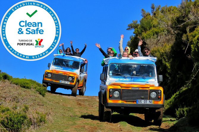Full-Day Small Group Jeep Safari Tour from Funchal - Key things that make this Jeep safari worth your time