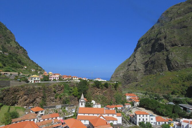 Full Day Tour in 4x4 Jeep to Porto Moniz and Fanal - Seixal and Black Sand: Water, Waterfalls, and That Volcanic Look