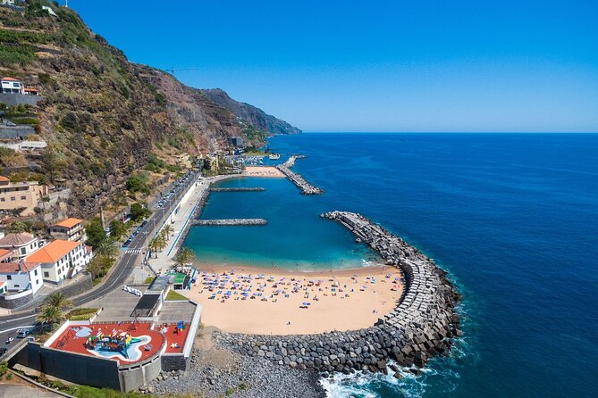 Full Day Tour of the West Zone of Madeira - Stop 1: Porto Moniz Natural Swimming Pools (and your one-hour game plan)
