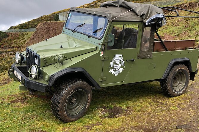 Full day West Adventure Jeep Tour in Madeira Portugal - Riding Madeira’s West the fun way: jeep, viewpoints, and guided nature