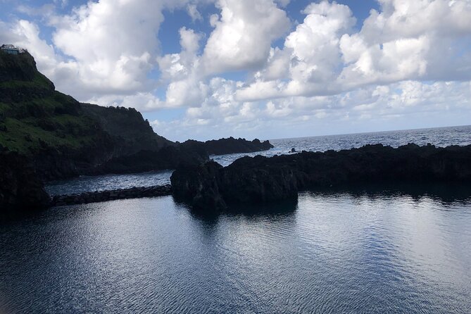 Full day West Adventure Jeep Tour in Madeira Portugal - Morning in Funchal: pickup that actually works