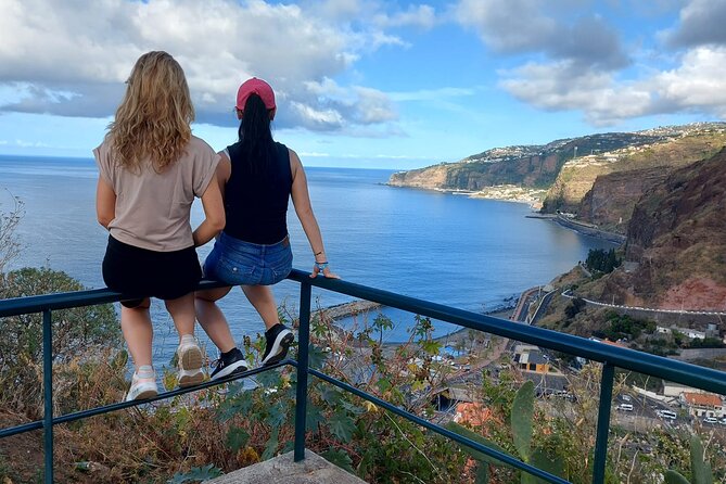 Full day West Adventure Jeep Tour in Madeira Portugal - Levada do Paul da Serra: guided walking with higher-elevation views