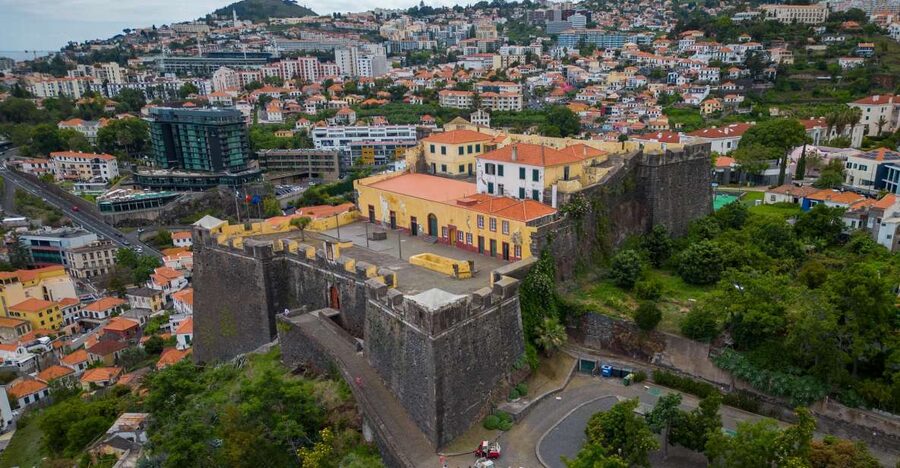 Funchal : 1 hour City Tour by Tuk-Tuk - Pickup That Works for Hotels and Cruise Terminals