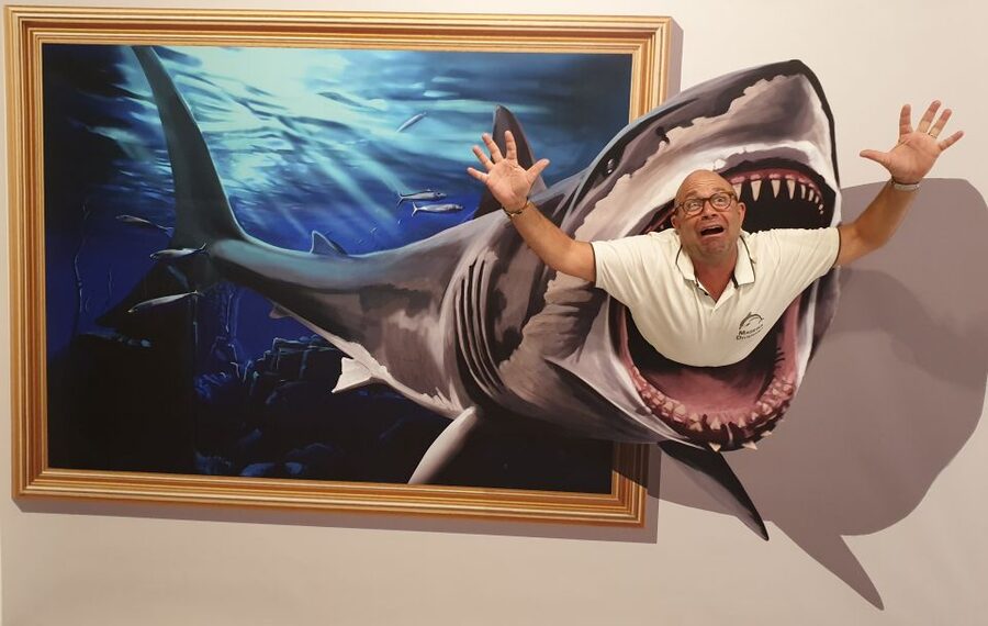 Funchal: 3D Fun Art Museum - Safari, Dinosaurs, and Other Playful Roles