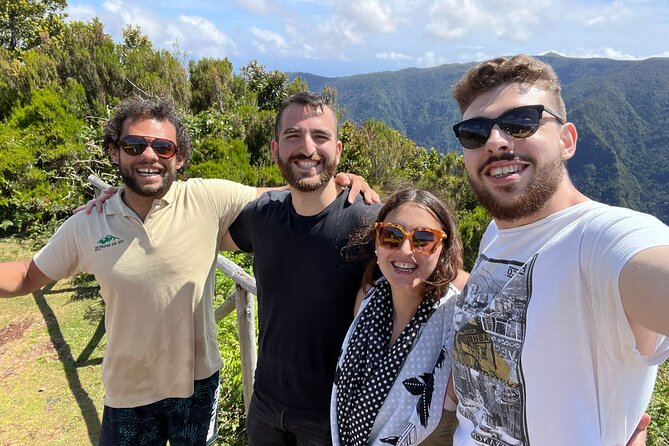 Funchal 4x4 Jeep to Porto Moniz Cabo Girao and Seixal in one day - Porto Moniz Natural Swimming Pools: The Best Time Slot on the Tour