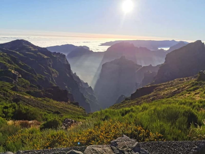 Funchal: 4x4 Jeep Trip to the East and Northeast of Madeira - Lombo Galego Royal Path off-road: the 4x4 thrill you came for