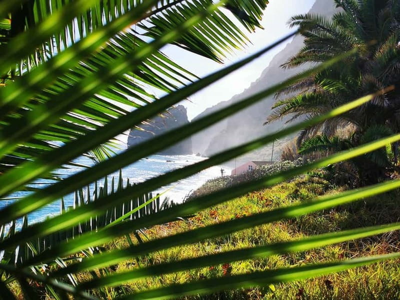 Funchal: 4x4 Jeep Trip to the East and Northeast of Madeira - Faial Skywalk and Miradouro do Guindaste: viewpoint time with a walk component