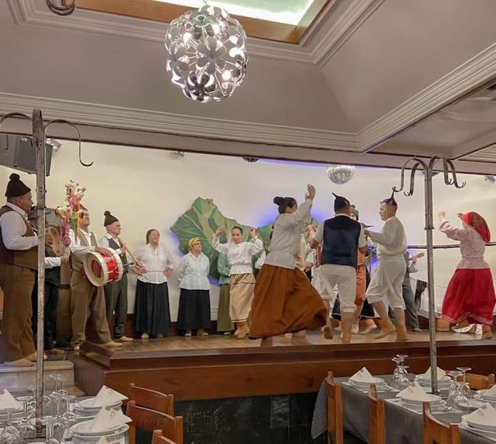 Funchal: Amazing Dinner with Folklore - Why this Funchal dinner show feels like a real Madeira night