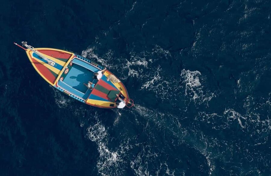 Funchal: An unforgettable sunset on a typical Xavelha boat - Starting at Funchal Marina: the easy logistics that matter