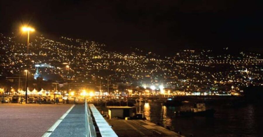Funchal at Night Private Tour by Tuk Tuk - São Pedro and the Cathedral Area: Quiet Streets, Big Storylines