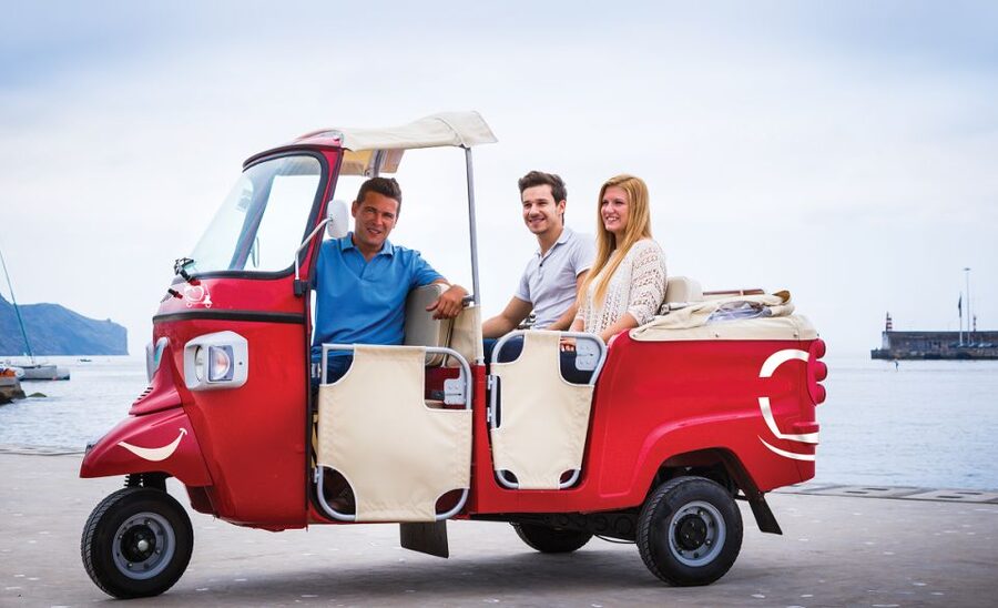 Funchal: Best Viewpoints Guided Tuk Tuk Tour - Key Points I’d Prioritize
