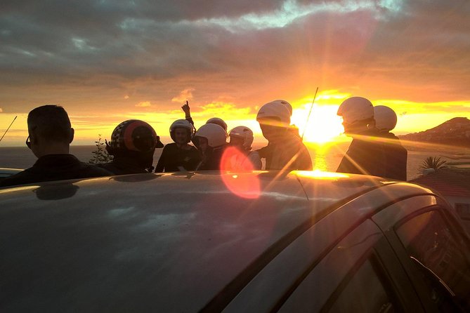 Funchal by Night: Downtown Sidecar Experience - Key things that make this sidecar tour work