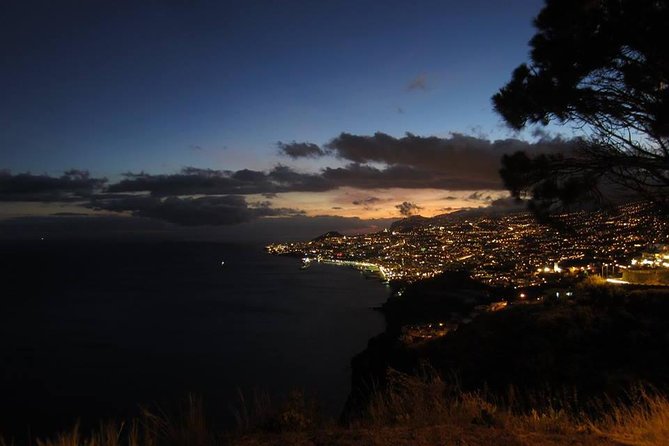 Funchal by Night: Downtown Sidecar Experience - What you’re really buying for the night: a guided ride, not a bus tour