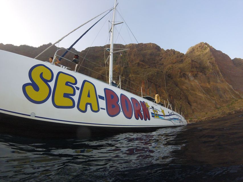 Funchal: Cabo Girão Sunset Catamaran Tour - A Late-Afternoon Catamaran That Targets Sunset Over Funchal