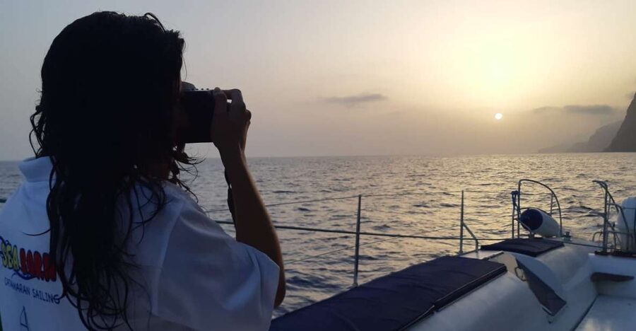 Funchal: Cabo Girão Sunset Catamaran Tour - Cruising the Southwest Coast: Views You’ll Want to Pause For