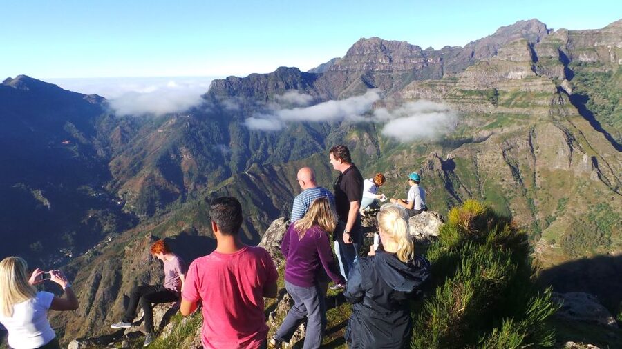 Funchal: Cabo Girão, Wines Tasting and Dolphins Watching - Boca da Corrida and the Cherry-Country Rhythm