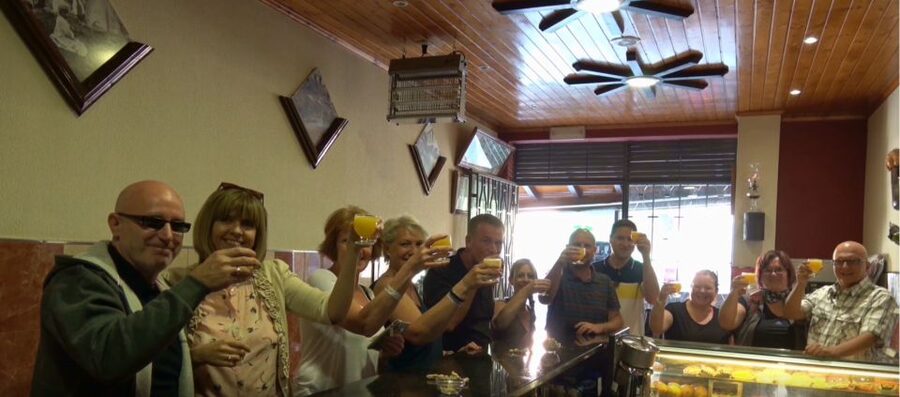 Funchal: Cabo Girão, Wines Tasting and Dolphins Watching - Time on the Clock, Comfort on the Roads