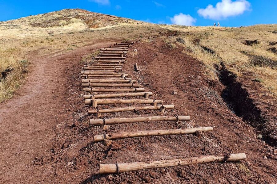 Funchal: Caniçal Ponta São Lourenco Hiking Transfer - The cafe stop and optional beach time: how to structure your 4 hours