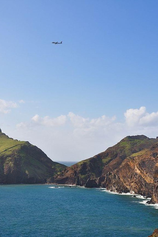 Funchal: Caniçal Ponta São Lourenco Hiking Transfer - Price and value: $35 plus the IFCN forest fee