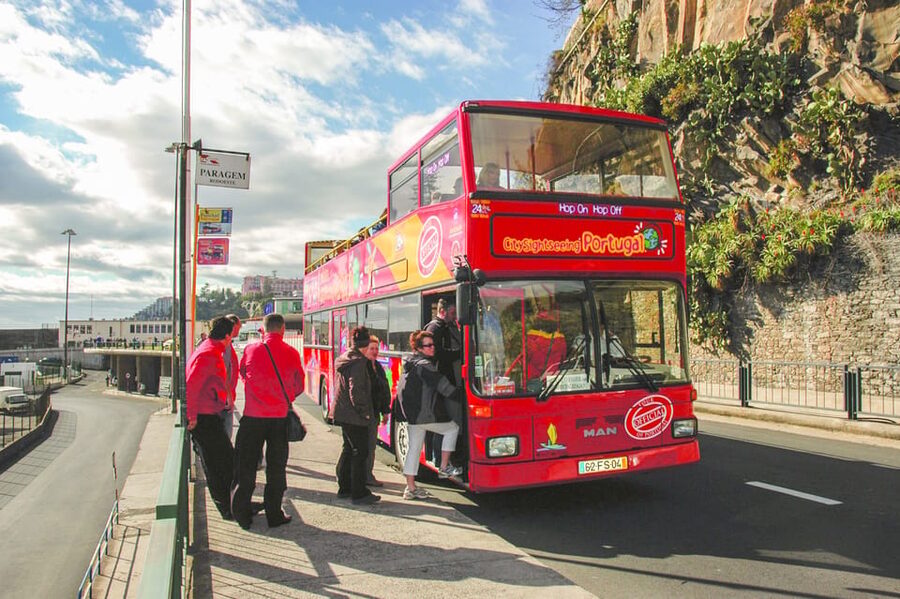 Funchal: City Sightseeing Hop-On Hop-Off Bus Tour - Quick Hit Key Points