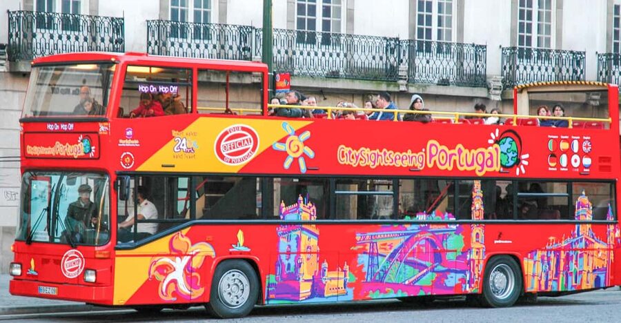Funchal: City Sightseeing Hop-On Hop-Off Bus Tour - Night Tour at 8pm: When Darkness Adds a Different Kind of View
