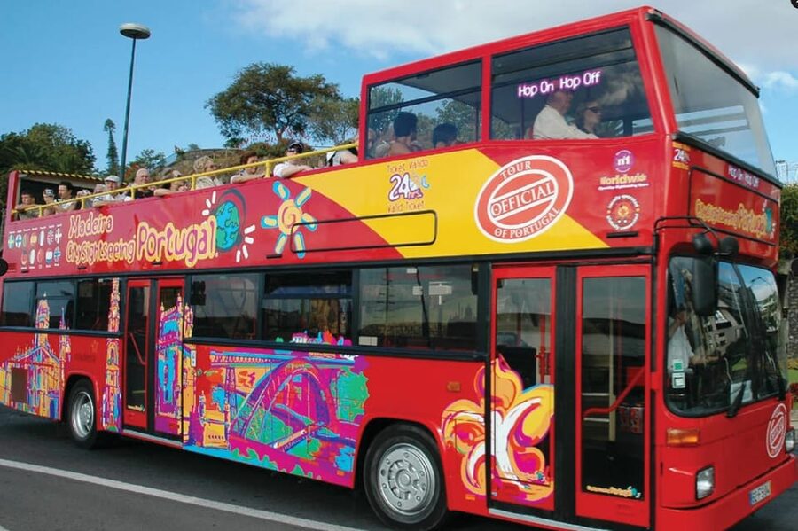 Funchal: City Sightseeing Hop-On Hop-Off Bus Tour - Price and Pass Choice: 24 vs 48 Hours (What You Actually Get)