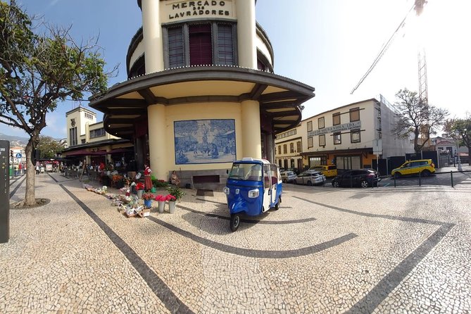 Funchal City Tour + Old Town - Cathedral And The Market Area: How Old Funchal Feels In One Walk