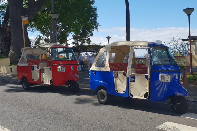 Funchal City Tour + Old Town - Pickup Details And Route Practicalities (So You Don’t Lose Minutes)