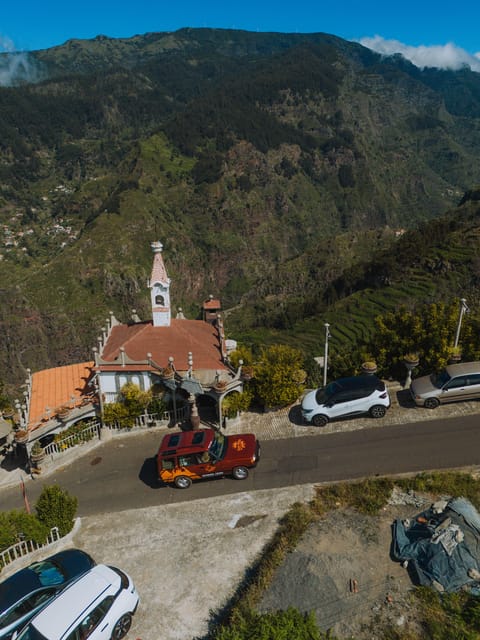 Funchal: Craft Your Adventure, private Jeep Tour w/ pick-up - Key reasons this Jeep tour is worth your time