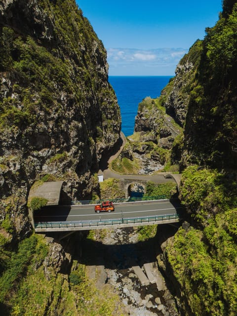 Funchal: Craft Your Adventure, private Jeep Tour w/ pick-up - Photo Stops and Scenic Views You Can Actually Enjoy