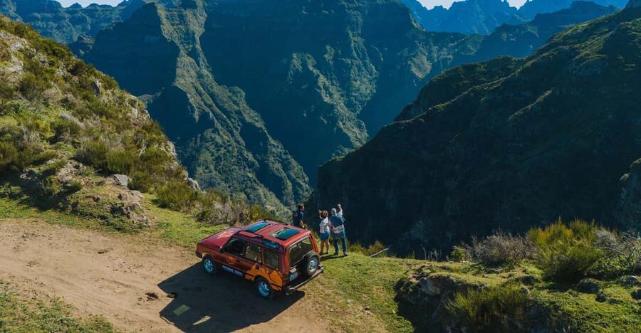 Funchal: Craft Your Adventure, private Jeep Tour w/ pick-up - Price and Logistics: What $530 Buys for a Group of Up to 6